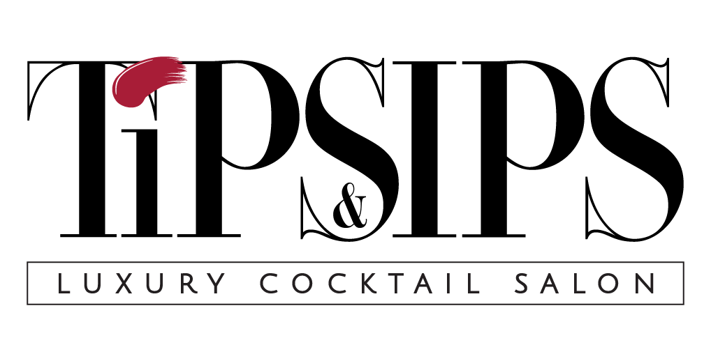 Tips and Sips logo