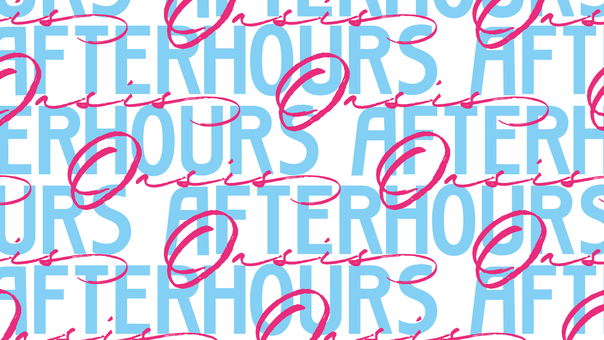 Oasis Afterhours pattern
